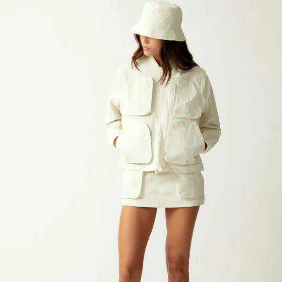 Kith Women Brecken Convertible Utility Bomber