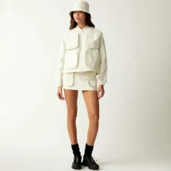 Kith Women Brecken Utility Mini Skirt