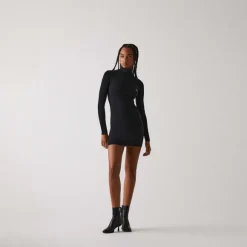 Kith Women Brier Turtleneck Mini Dress