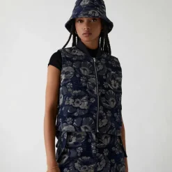 Kith Women Bryn Chenille Poppy Vest