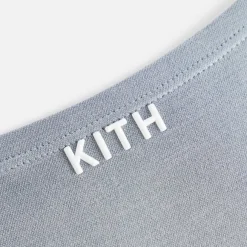 Kith Women Cadence Pointelle Long Sleeve Bra Top