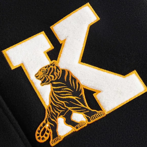 Kith Women Campbell Cropped Varsity Jacket