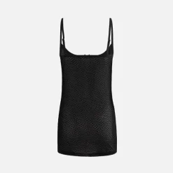 Kith Women Cardyn Monogram Wave Cami Dress
