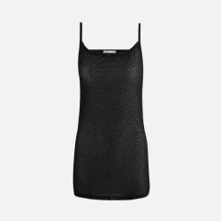 Kith Women Cardyn Monogram Wave Cami Dress