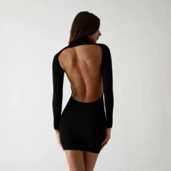Kith Women Cassan Backless Mini Dress