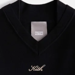 Kith Women Celyn Knit Racer Mini Dress