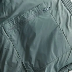 Kith Women Corey Hooded Nylon Puffer