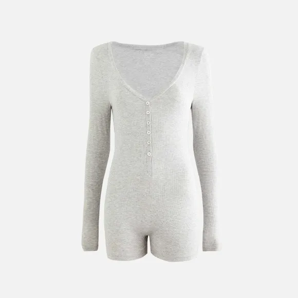 Kith Women Dara Modal Rib Romper