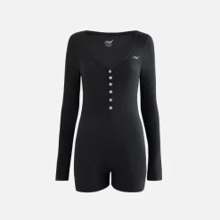 Kith Women Dara Modal Rib Romper