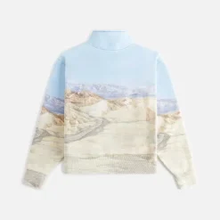 Kith Women Desert Landscape Hunter Quarter Zip