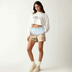 Kith Women Desert Landscape Jasper Long Sleeve