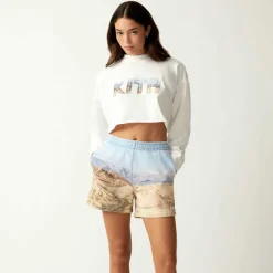Kith Women Desert Landscape Jasper Long Sleeve