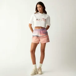 Kith Women Desert Sunset Jasper Short Sleeve