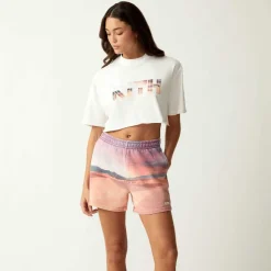 Kith Women Desert Sunset Jasper Short Sleeve