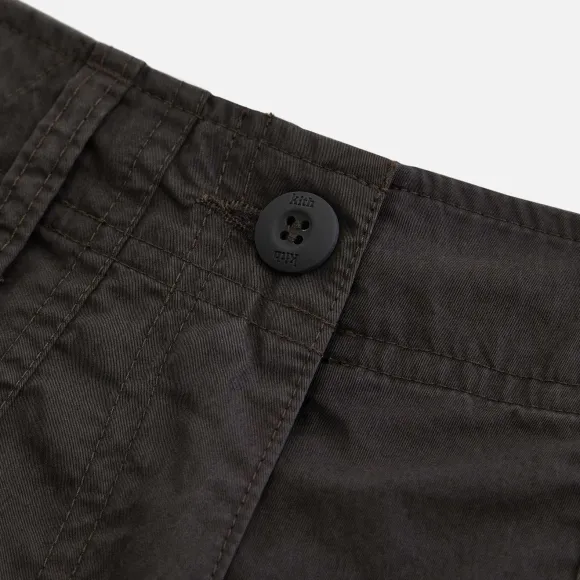 Kith Women Evans Cotton Nylon Utility Pant