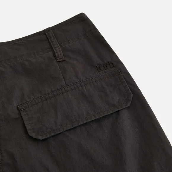 Kith Women Evans Cotton Nylon Utility Pant