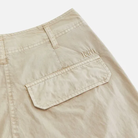Kith Women Evans Cotton Nylon Utility Pant