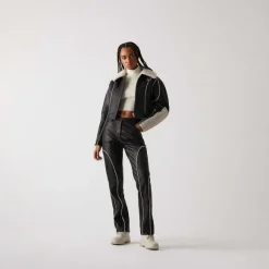 Kith Women Evren Moto Leather Pant