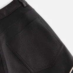 Kith Women Evren Moto Leather Pant