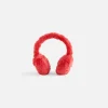 Kith Women Faux Shearling Earmuffs