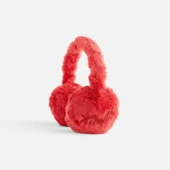 Kith Women Faux Shearling Earmuffs