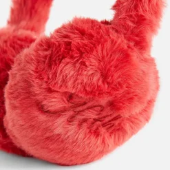 Kith Women Faux Shearling Earmuffs