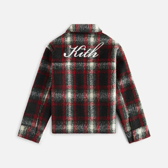 Kith Women Fawn Ii Shacket