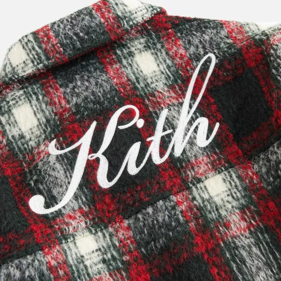 Kith Women Fawn Ii Shacket