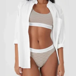 Kith Women For Calvin Klein Classic Bralette