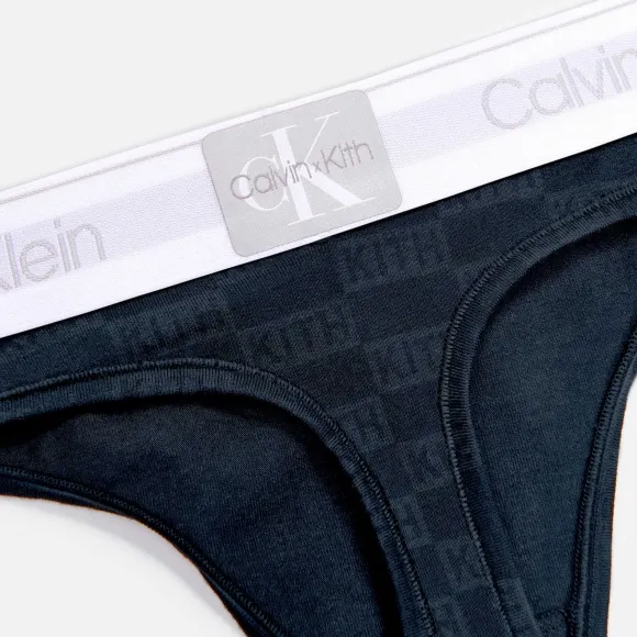 Kith Women For Calvin Klein Classic Thong
