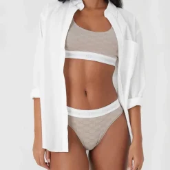 Kith Women For Calvin Klein Classic Thong