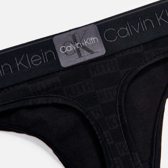 Kith Women For Calvin Klein Thong