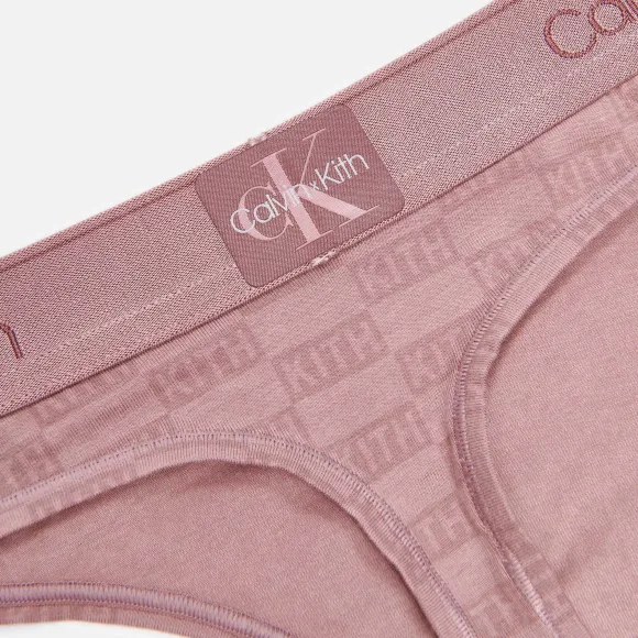 Kith Women For Calvin Klein Thong