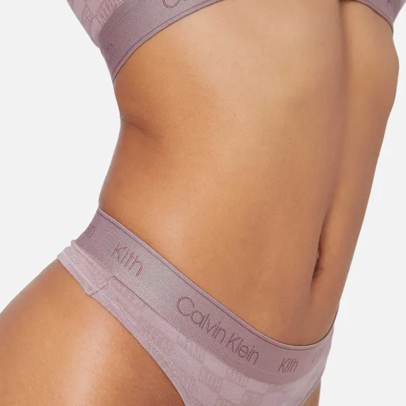 Kith Women For Calvin Klein Thong