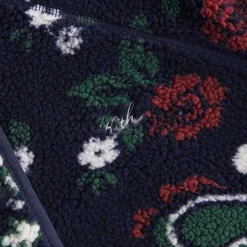 Kith Women Grayson Paisley Jacquard Sherpa