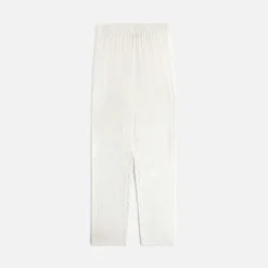 Kith Women Ida Autograph Monogram Silk Pant