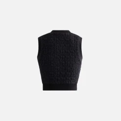Kith Women Isa Scrunchy Nylon Puff Vest