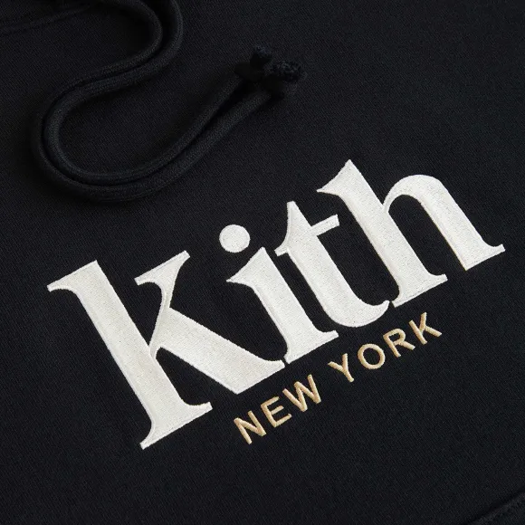 Kith Women Jane New York Hoodie Ii