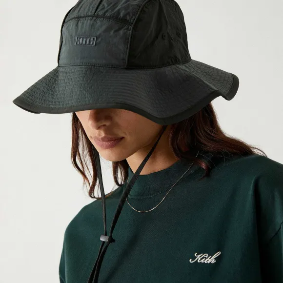 Kith Women Kalani Nylon Boonie Hat