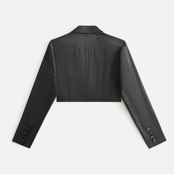 Kith Women Kyrie Cropped Tuxedo Jacket
