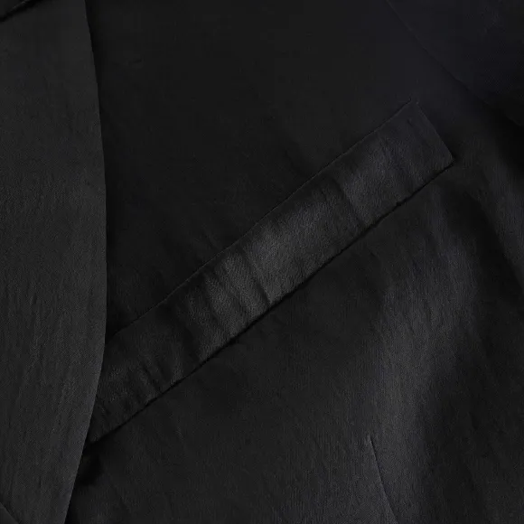 Kith Women Kyrie Cropped Tuxedo Jacket