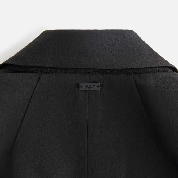 Kith Women Kyrie Cropped Tuxedo Jacket