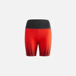 Kith Women Lana Surge Logo Biker Short