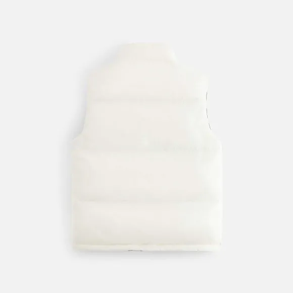 Kith Women Lewis Padded Reversible Pinstripe Vest