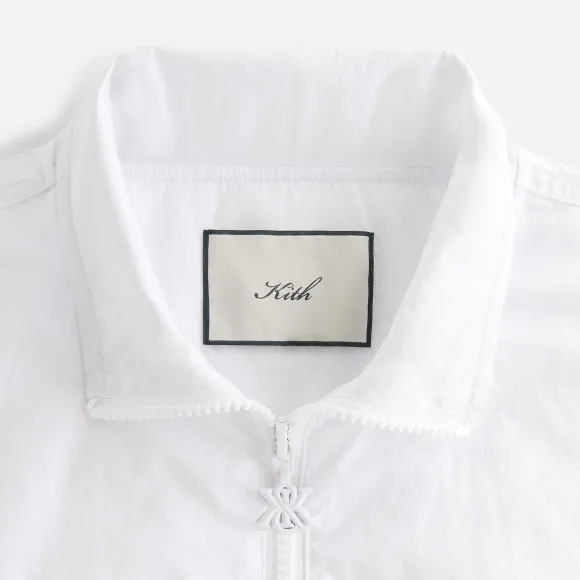 Kith Women Lowen Nylon Track Jacket