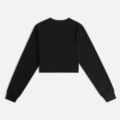 Kith Women Lucy Ii Cropped Long Sleeve Tee