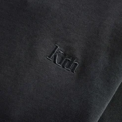 Kith Women Lucy Ii Cropped Long Sleeve Tee