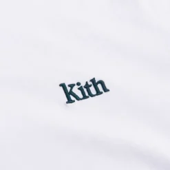 Kith Women Lucy Ii Cropped Long Sleeve Tee