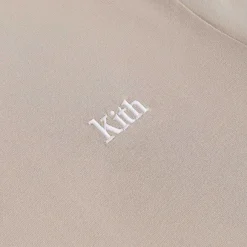 Kith Women Lucy Ii Cropped Long Sleeve Tee