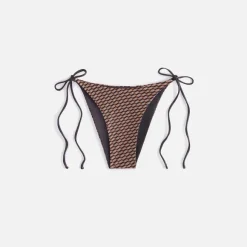 Kith Women Mae Monogram Tie Bottom